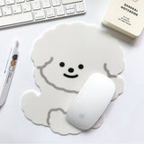 Puppy Mouse Pad