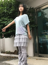 ハルドットポケットTシャツ ( 4color )