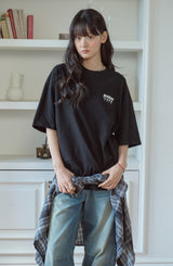 26SS★ メローラブ半袖Tシャツ
