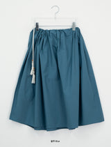 Izba Banding Long Skirt