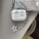 [made]ハッピーハウスレジン AirPods ケース