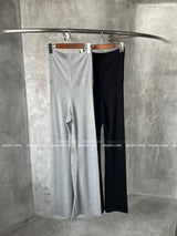 Rollup Bootcut Leggings Pants