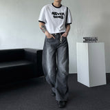 LC YOLO ベルベットリンガーTシャツ (3 colors)