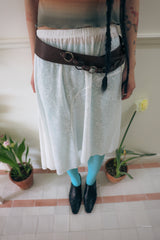 Hook bold belt (Black,Brown)