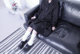 [MD PICK] Pure Roro Pleats Midi Skirt (2color)