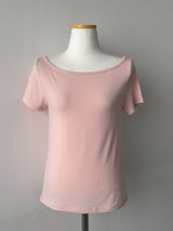 ジェリー ボートネック ショートスリーブ Tシャツ