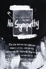 BBD No Sympathy Graffiti Logo Cap (Black)