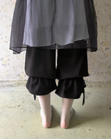 Layered Frill Dress