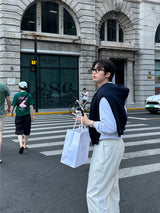 LMN ルートハイデンシティスタンダードコットンシャツ (9 colors)