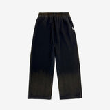 Wide Lounge Pants - Faded Black