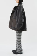 Reversible Fishtail Parka (2color)