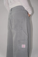 GRAY WASHING PINK LABEL PT (light gray!)