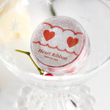 Heart Ribbon  Die-Cut Masking Tape