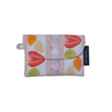 Simple Card wallet _Fruit Sando