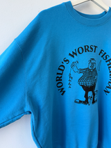 fisherman sweatshirt