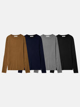 Cleo Golgi Knit (4color)