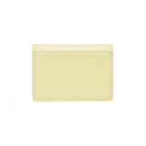 モディックバックル3レイヤーアコーディオンカードウォレット Palelemon