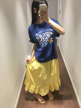 フォーエバー ルーズフィット Tシャツ(3color)