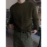 [F/W] Wool may pattern knit(3color)