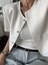 Setter Classic Short Sleeve Jacket / 3 colors