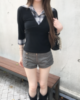 ナポレオンショートパンツ
