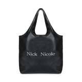 NICOLEビッグショッパーバッグ