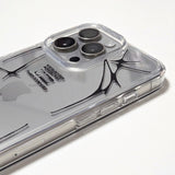 The New Boundaries Phone Case (GelHard_BK)