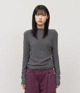 (W) Bella Button Top