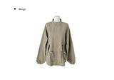 Pnole Fishtail Short Field Jacket