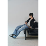 シグネチャーバーシティジャケット(Black)