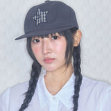 star symbol patch cap navy