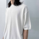 Soft Contour Knit Tee