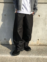 Onz Non-Fade Striped Denim Pants
