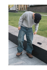 フォームクロップワッフルMTM