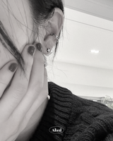 リトルスターピアス
