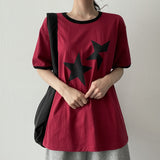Liger Star Color Matching Short Sleeve