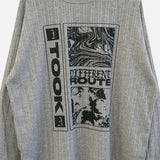 Barrel Knitwear Long Sleeve