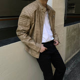 OA Dodge Liner Leather Jacket (2 colors)