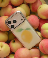 Lemon iphone case