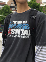 イーデンピグメントショートスリーブ Tシャツ2C
