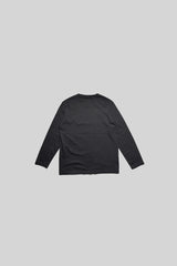 "A"WBY ロングスリーブTシャツ(BLACK)