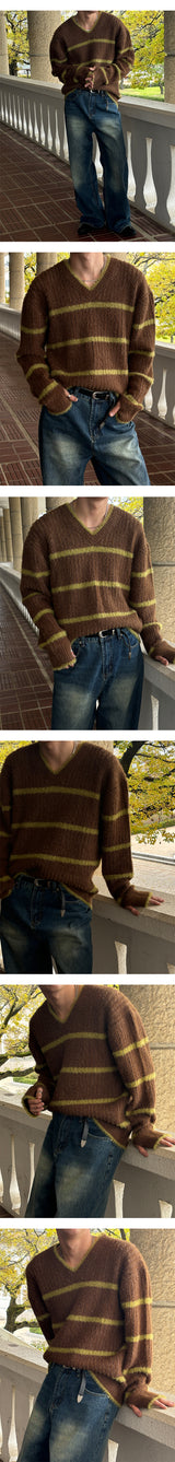 [4SEASON] Daily semi wide denim pants(4color)
