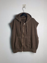 Pig Hood Vest 4C