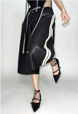 velcro stiletto(2color)