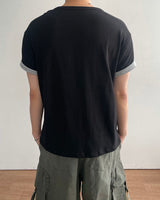 [IDF MADE] Buster Roll-up Short Sleeve T-shirt