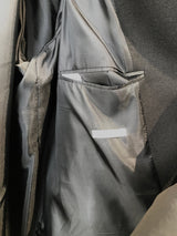 Leon wool long coat 