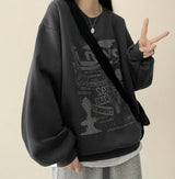 Crew sweatshirt