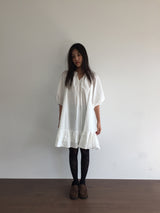 Rosalyn Puff Dress (2color)