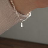 [MADE] 2.63 chain bracelet