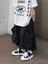 cross 94 mesh t-shirt